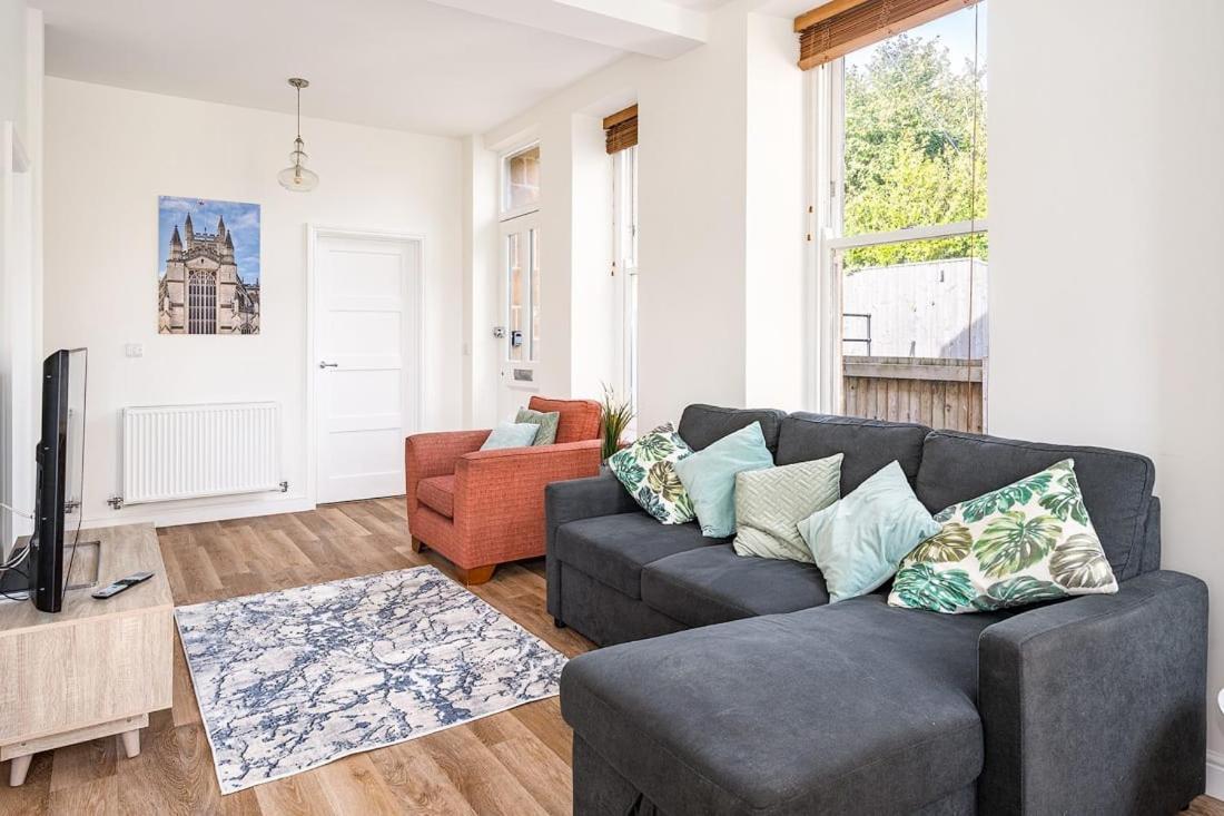Spacious 2 Bedroom House With Stunning Views Μπαθ Εξωτερικό φωτογραφία